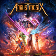 Angus Mcsix And The All-Seeing Astral Eye
