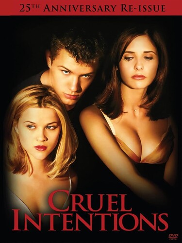 Cruel Intentions, Cruel Intentions, DVD