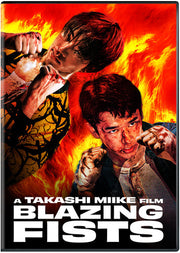 Blazing Fists