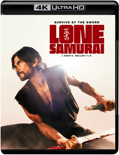 Lone Samurai, Lone Samurai, ULTRA HD