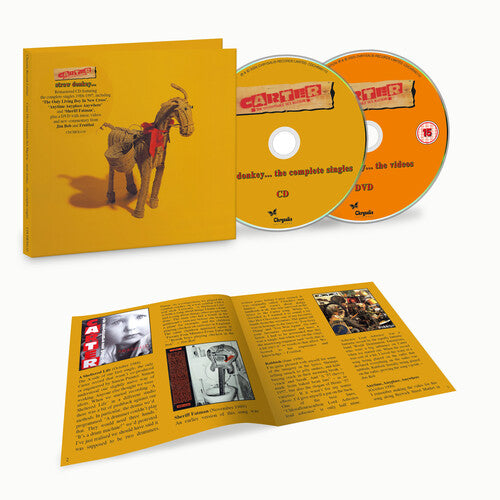 Straw Donkey - The Complete Singles