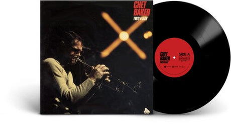 Two A Day, Chet Baker, LP