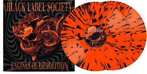 Engines Of Demolition