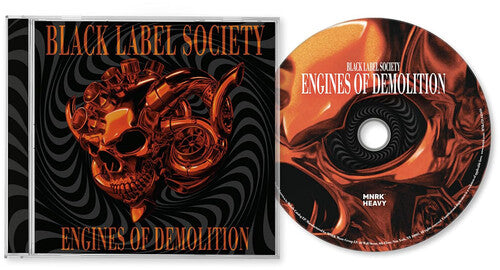 Engines Of Demolition