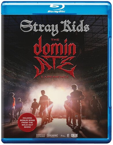 Stray Kids: The Dominate Experience, Stray Kids: The Dominate Experience, Blu-Ray