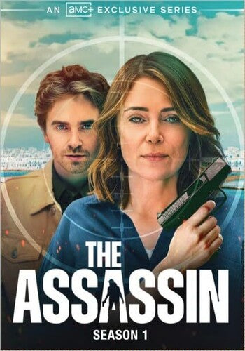 Assassin: Season 1, Assassin: Season 1, DVD