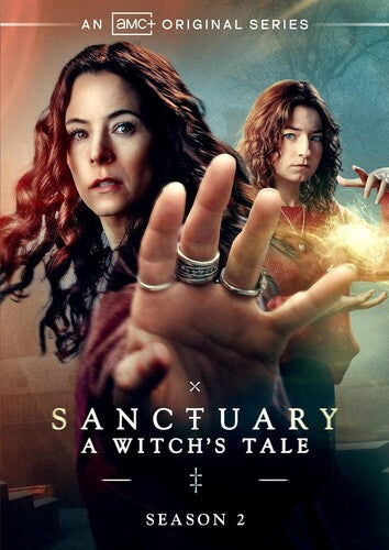 Sanctuary: A Witch's Tale - Season 2, Sanctuary: A Witch's Tale - Season 2, DVD