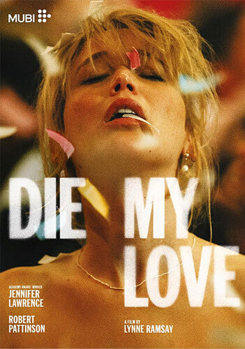 Die My Love, Die My Love, DVD