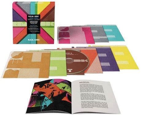 R.E.M. At The Bbc, R.E.M., CD