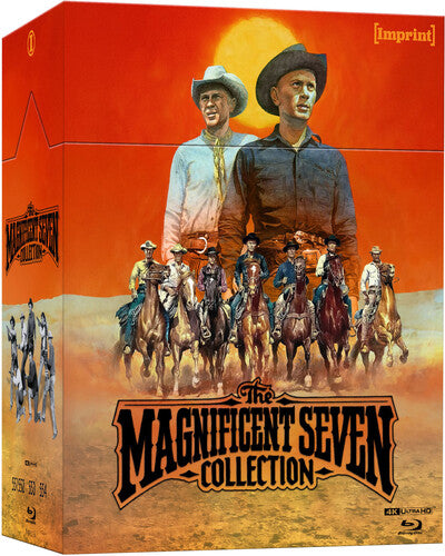 Magnificent Seven Collection (1960-1972)