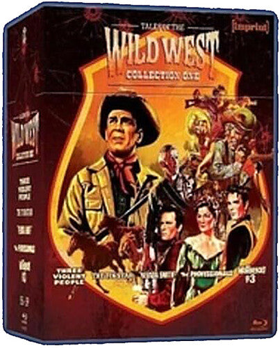 Tales Of The Wild West: Collection One (1956-1967)