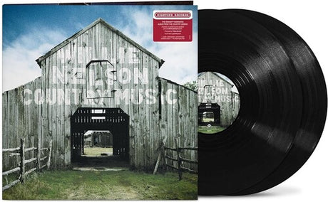 Country Music, Willie Nelson, LP