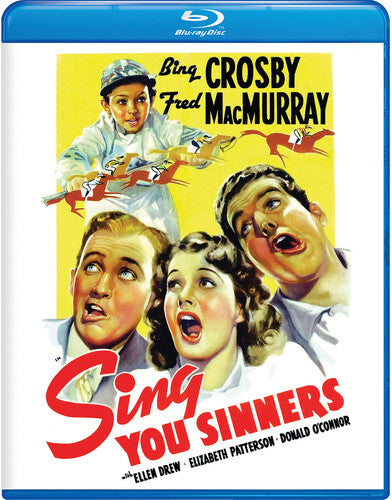 Sing You Sinners