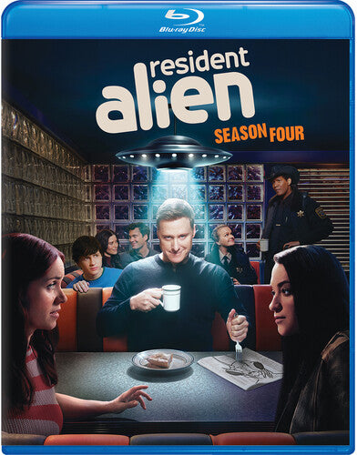 Resident Alien: Season Four