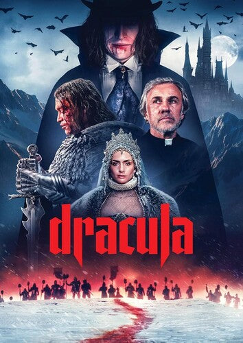 Dracula, Dracula, DVD