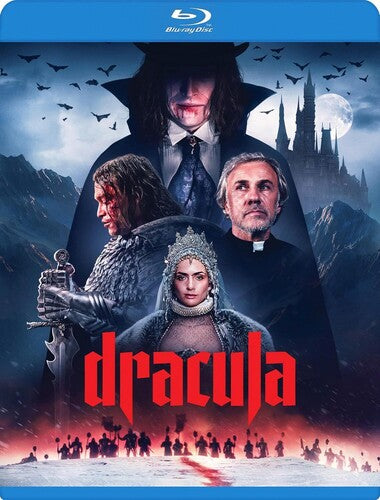 Dracula, Dracula, Blu-Ray