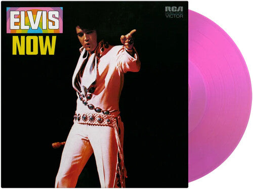 Elvis Now