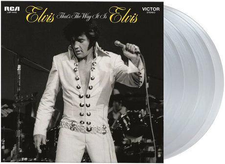 That's The Way It Is, Elvis Presley, LP