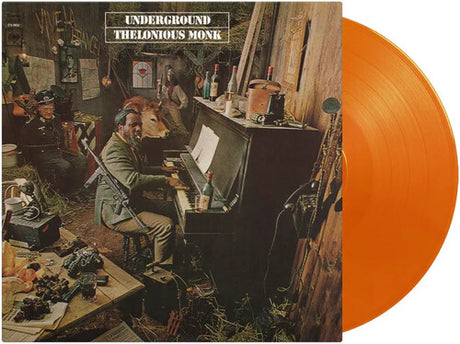 Underground, Thelonious Monk, LP