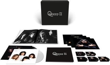 Queen Ii, Queen, LP