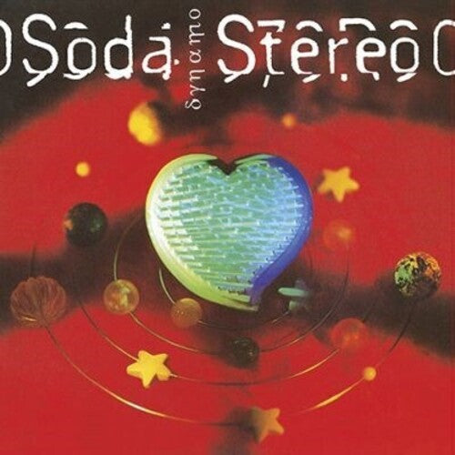 Dynamo, Soda Stereo, LP