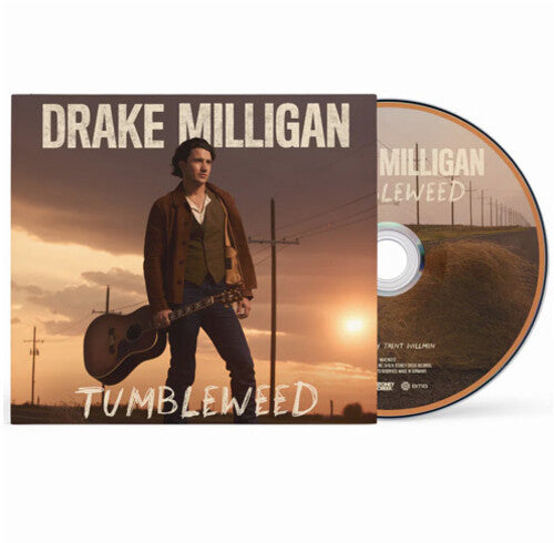 Tumbleweed, Drake Milligan, CD