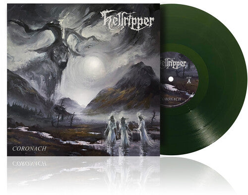 Coronach, Hellripper, LP