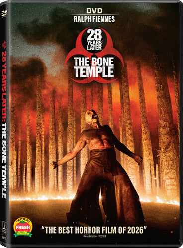 28 Years Later: The Bone Temple, 28 Years Later: The Bone Temple, DVD