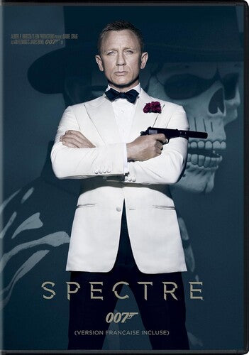 Spectre, Spectre, DVD