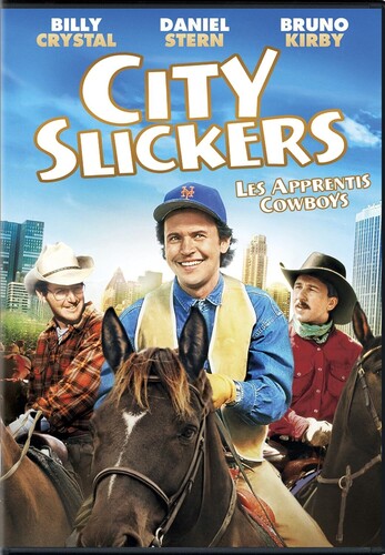 City Slickers, City Slickers, DVD