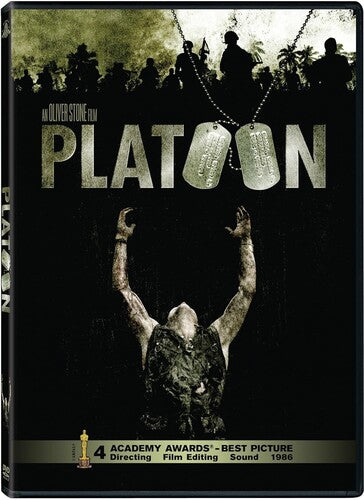 Platoon, Platoon, DVD
