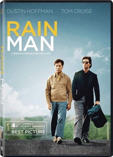 Rain Man, Rain Man, DVD