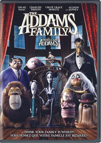 Addams Family (2019)