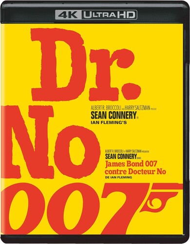 Dr No