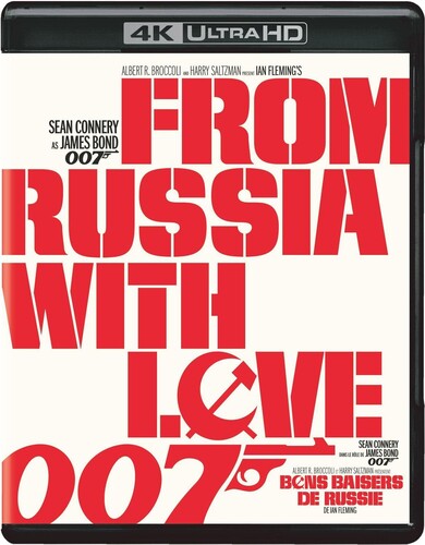 From Russia With Love, From Russia With Love, ULTRA HD