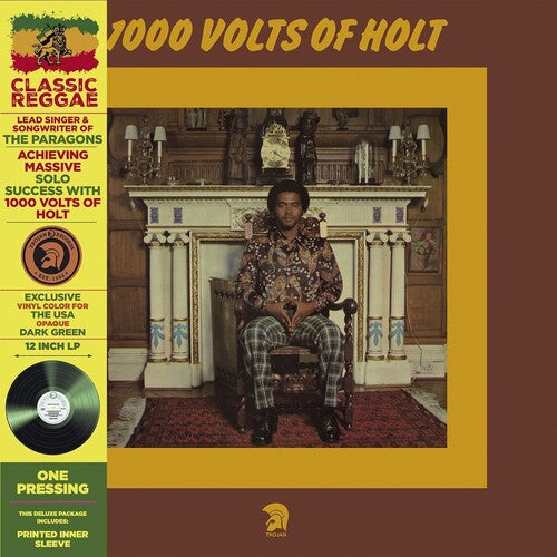 1000 Volts Of Holt - Green, John Holt, LP