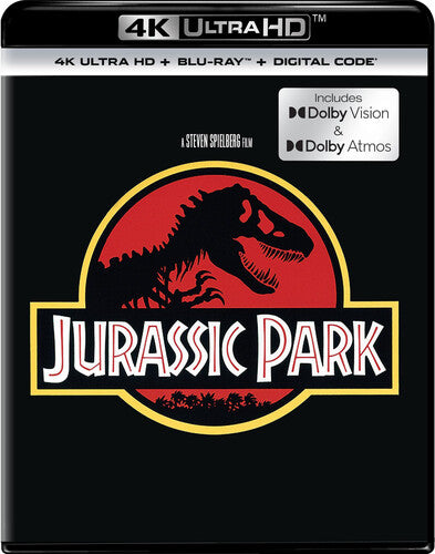 Jurassic Park, Jurassic Park, ULTRA HD