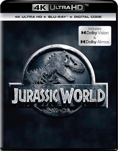 Jurassic World, Jurassic World, ULTRA HD