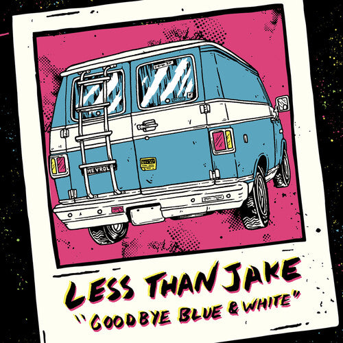 Goodbye Blue And White