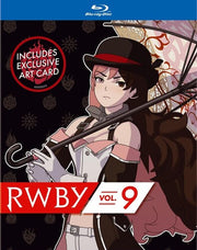 Rwby: Volume 9