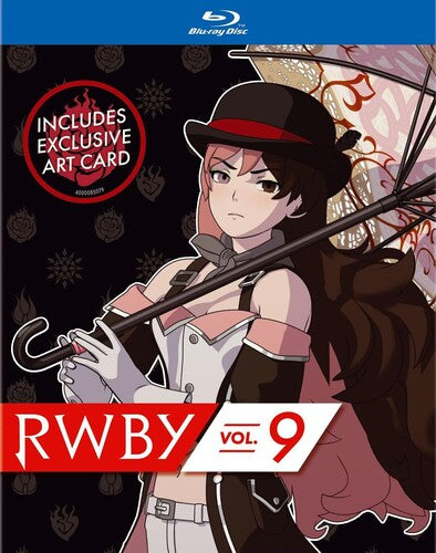 Rwby: Volume 9