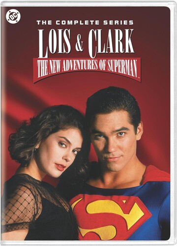 Lois & Clark: New Adventures Of Superman Comp