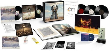 Grace Under Pressure, Rush, LP