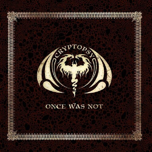 Once Was Not