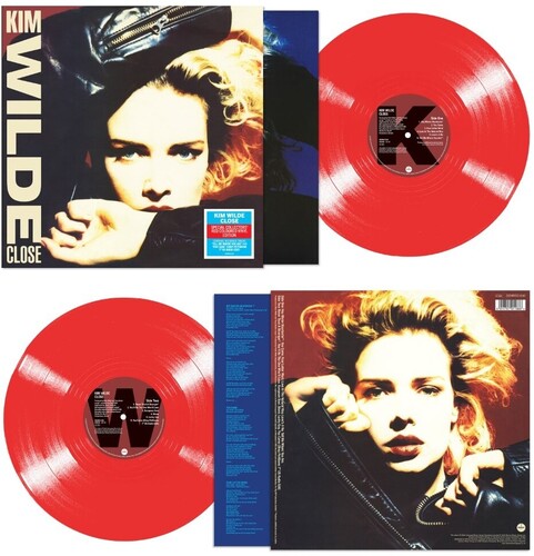 Close - Red Vinyl