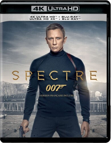 Spectre, Spectre, ULTRA HD