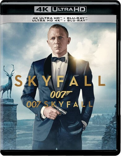 Skyfall, Skyfall, ULTRA HD
