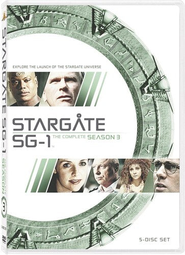 Stargate Sg-1 Season 3