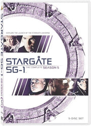 Stargate Sg-1 Season 5