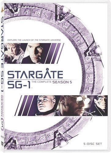 Stargate Sg-1 Season 5